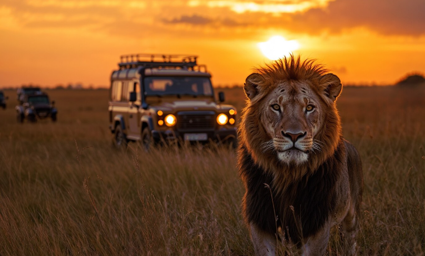 Tour Packages To Kenya
